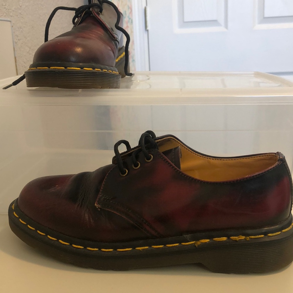Vintage Dr. Martens shoes